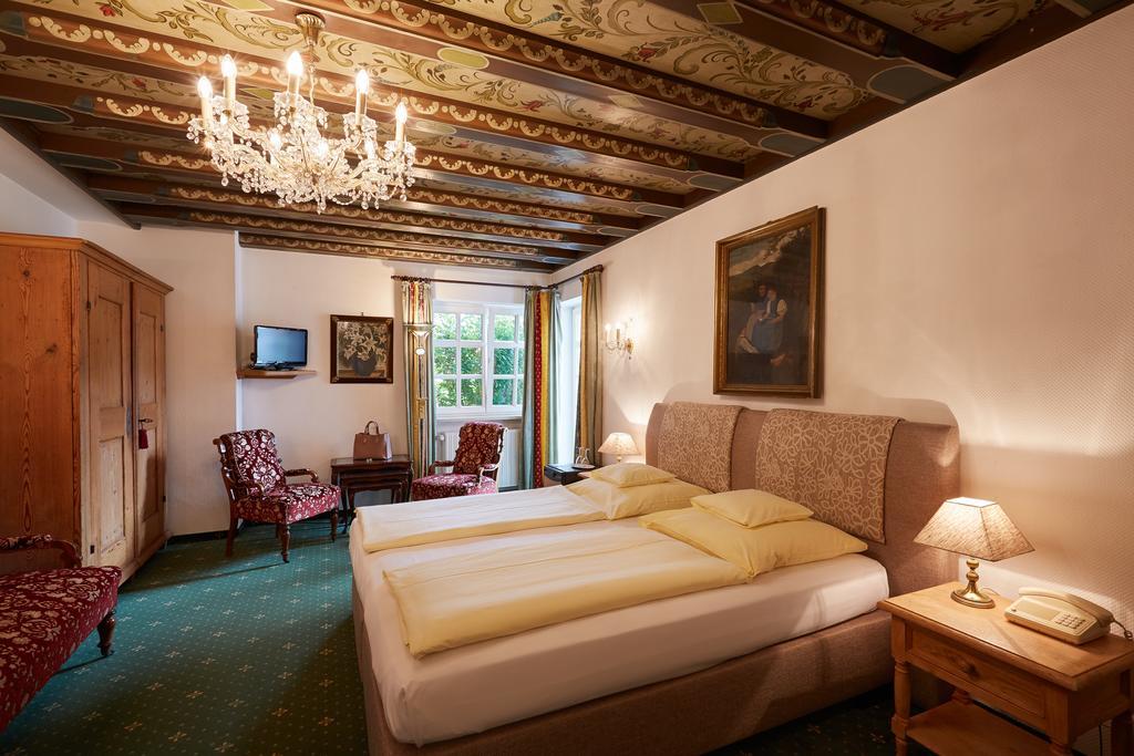 Hotel Edelweiss Garni Garmisch-Partenkirchen Exterior photo