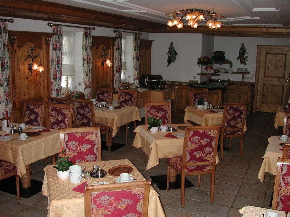 Hotel Edelweiss Garni Garmisch-Partenkirchen Exterior photo