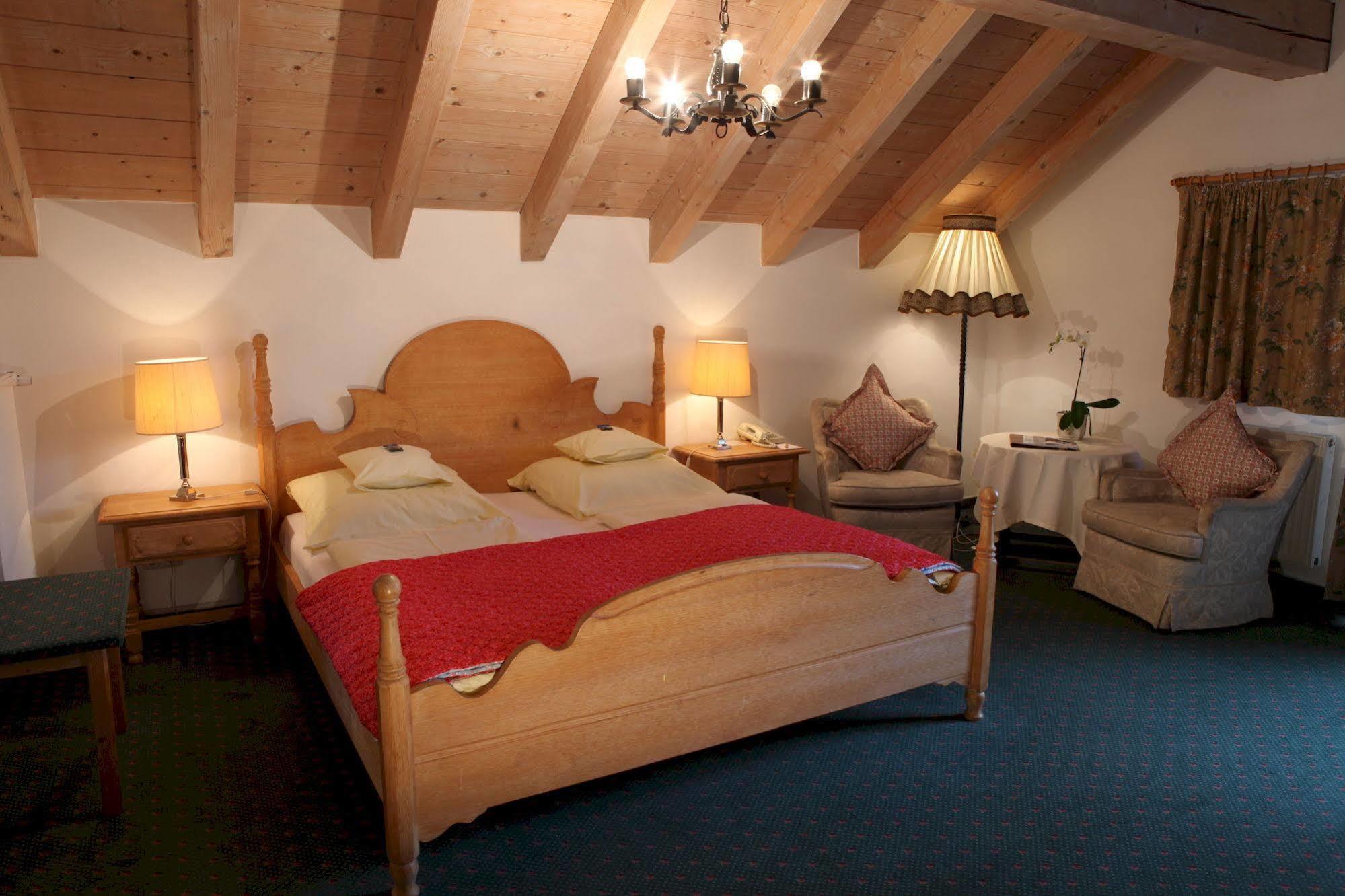 Hotel Edelweiss Garni Garmisch-Partenkirchen Exterior photo