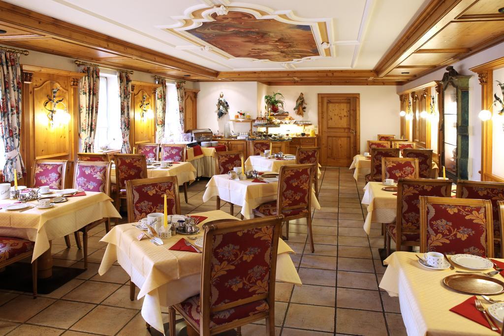 Hotel Edelweiss Garni Garmisch-Partenkirchen Exterior photo