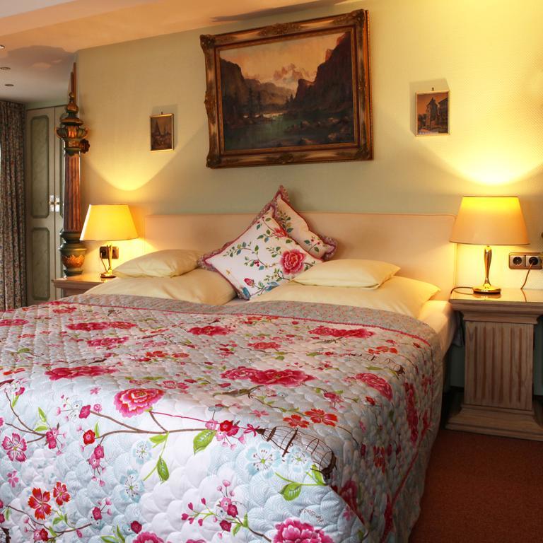 Hotel Edelweiss Garni Garmisch-Partenkirchen Room photo