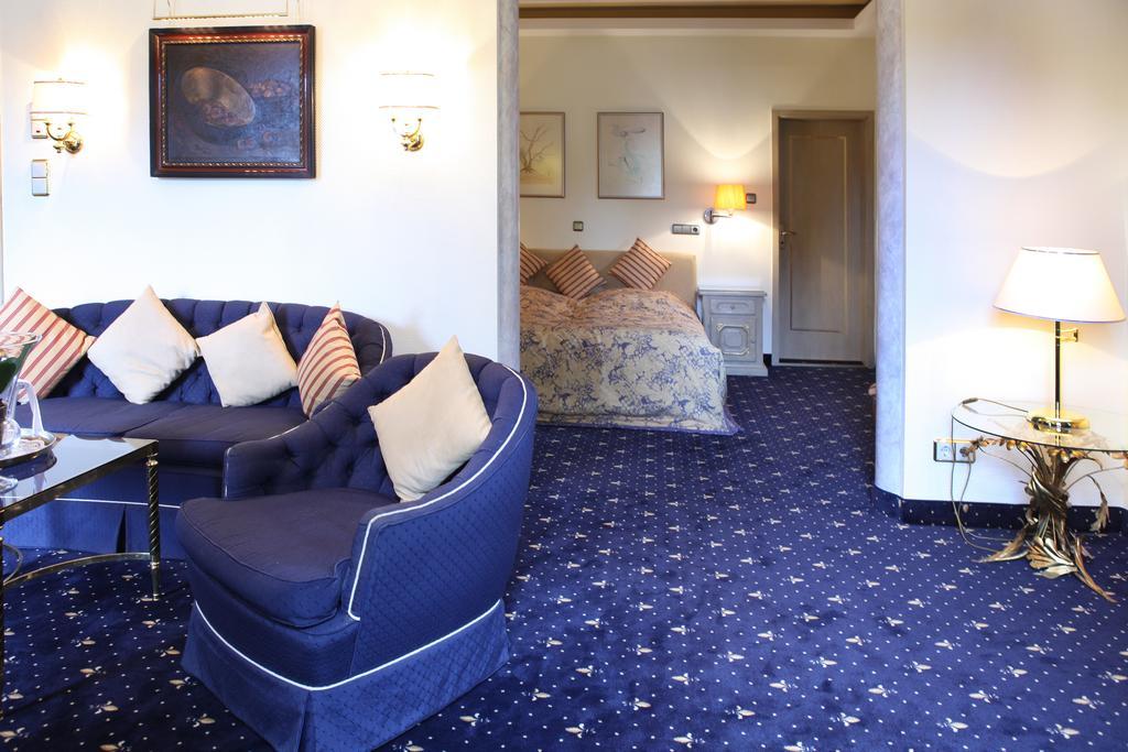 Hotel Edelweiss Garni Garmisch-Partenkirchen Room photo