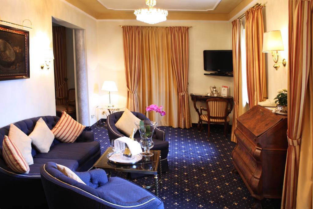 Hotel Edelweiss Garni Garmisch-Partenkirchen Room photo